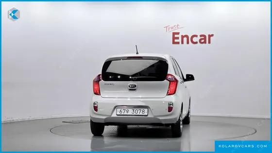 KIA MORNING (PICANTO) DELUXE SPECIAL