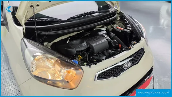 KIA MORNING (PICANTO) DELUXE SPECIAL
