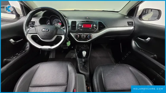 KIA MORNING (PICANTO) DELUXE SPECIAL