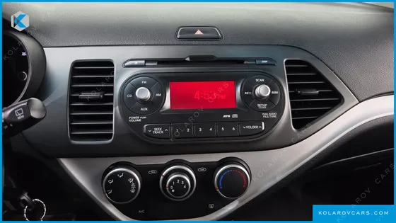 KIA MORNING (PICANTO) DELUXE SPECIAL