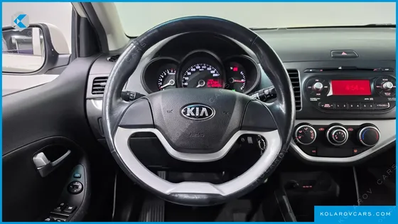 KIA MORNING (PICANTO) DELUXE SPECIAL