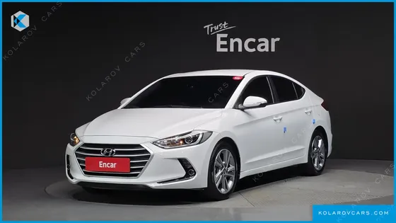 HYUNDAI ELANTRA (AVANTE) 1.6 GDI VALUE PLUS