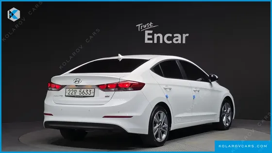 HYUNDAI ELANTRA (AVANTE) 1.6 GDI VALUE PLUS