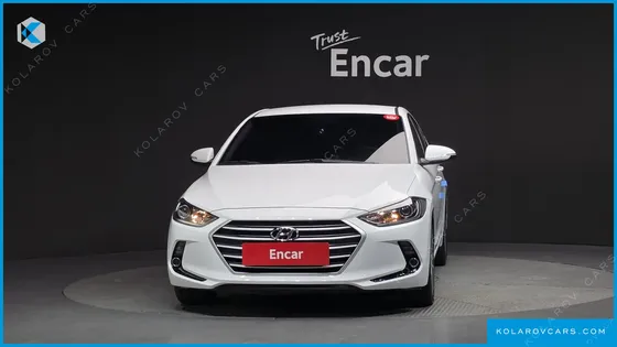 HYUNDAI ELANTRA (AVANTE) 1.6 GDI VALUE PLUS
