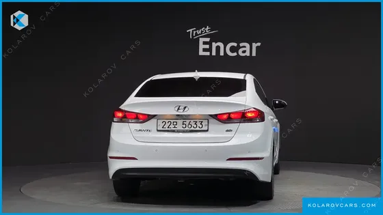 HYUNDAI ELANTRA (AVANTE) 1.6 GDI VALUE PLUS
