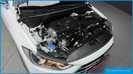 HYUNDAI ELANTRA (AVANTE) 1.6 GDI VALUE PLUS
