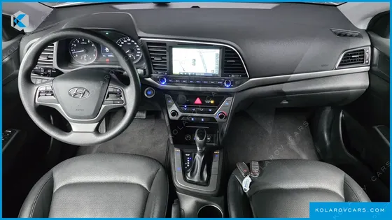HYUNDAI ELANTRA (AVANTE) 1.6 GDI VALUE PLUS