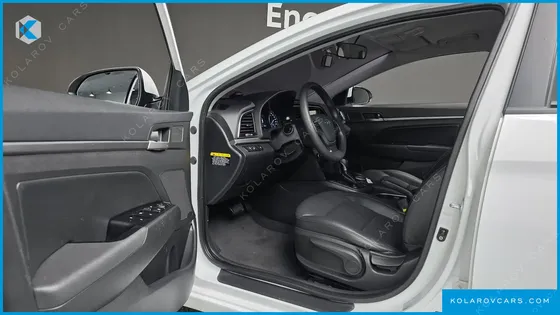 HYUNDAI ELANTRA (AVANTE) 1.6 GDI VALUE PLUS