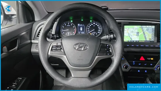 HYUNDAI ELANTRA (AVANTE) 1.6 GDI VALUE PLUS
