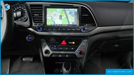 HYUNDAI ELANTRA (AVANTE) 1.6 GDI VALUE PLUS