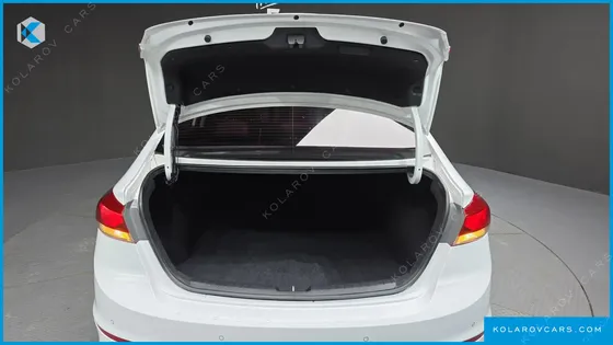 HYUNDAI ELANTRA (AVANTE) 1.6 GDI VALUE PLUS