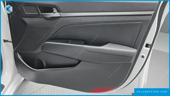 HYUNDAI ELANTRA (AVANTE) 1.6 GDI VALUE PLUS