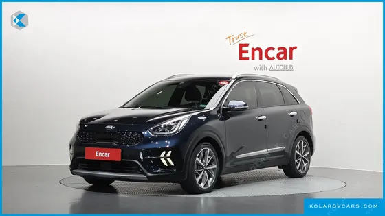 KIA NIRO 1.6 HEV