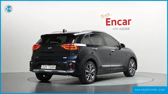 KIA NIRO 1.6 HEV