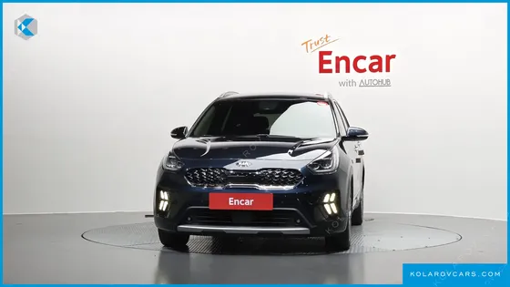 KIA NIRO 1.6 HEV