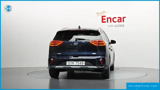 KIA NIRO 1.6 HEV