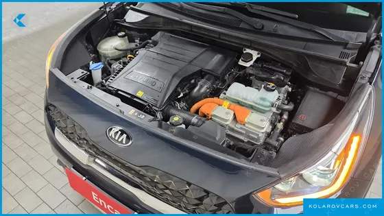KIA NIRO 1.6 HEV