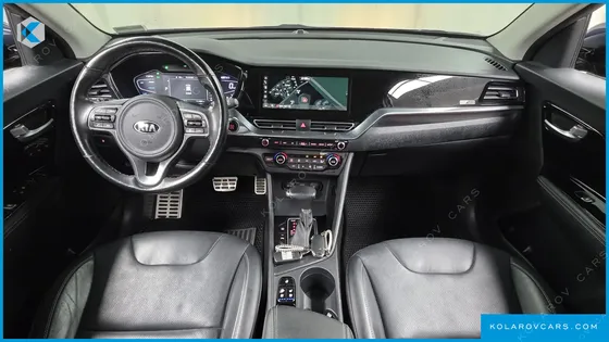 KIA NIRO 1.6 HEV