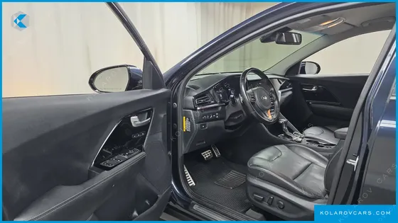KIA NIRO 1.6 HEV