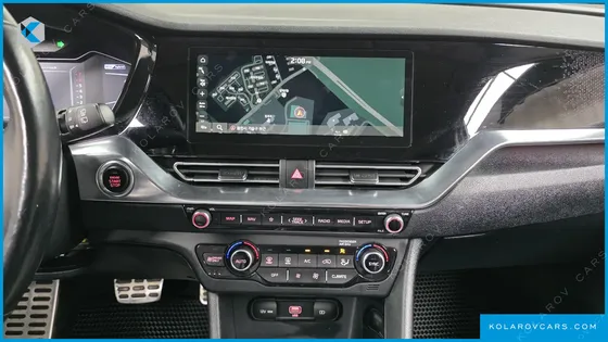 KIA NIRO 1.6 HEV