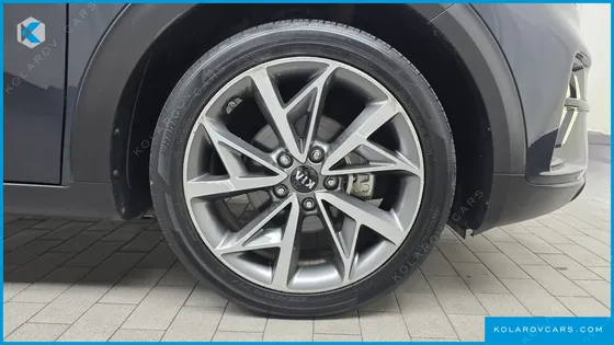 KIA NIRO 1.6 HEV