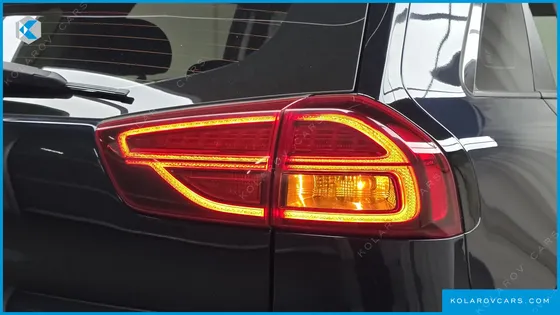 KIA NIRO 1.6 HEV