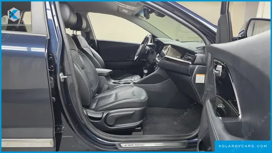 KIA NIRO 1.6 HEV