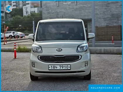 KIA RAY LUXURY