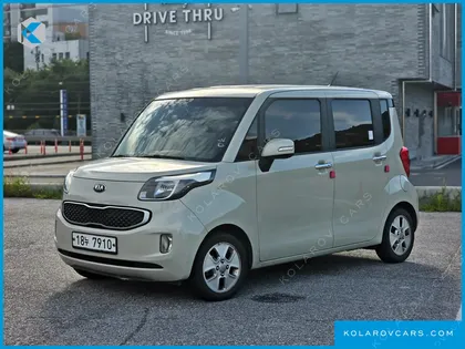 KIA RAY LUXURY