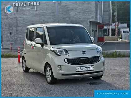KIA RAY LUXURY