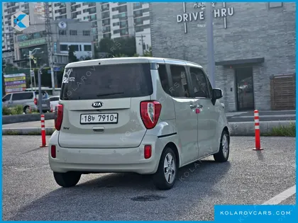 KIA RAY LUXURY