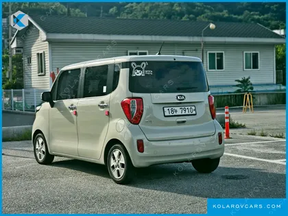 KIA RAY LUXURY