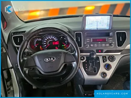 KIA RAY LUXURY