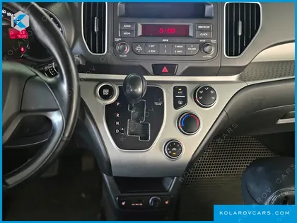 KIA RAY LUXURY