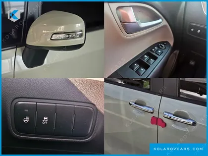 KIA RAY LUXURY