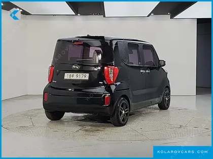 KIA RAY TURBO
