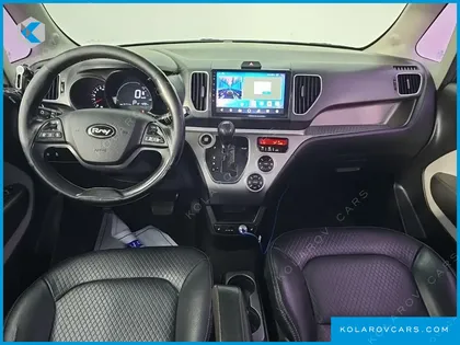 KIA RAY TURBO