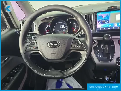 KIA RAY TURBO