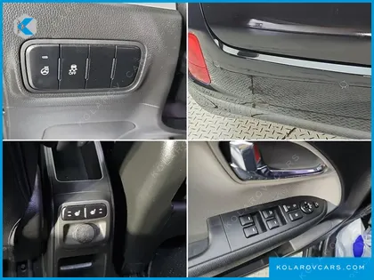 KIA RAY TURBO