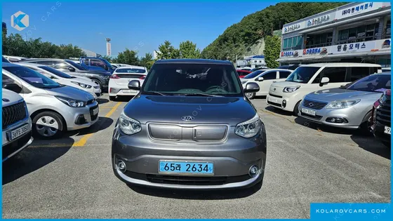 KIA SOUL EV