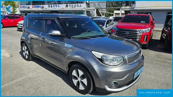 KIA SOUL EV
