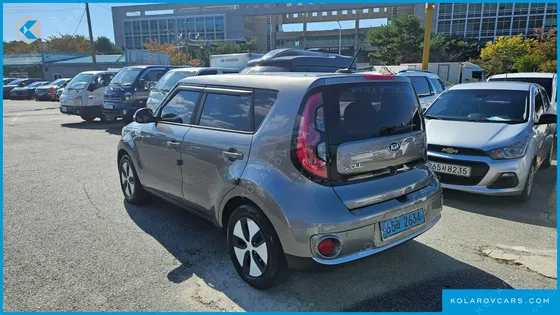 KIA SOUL EV