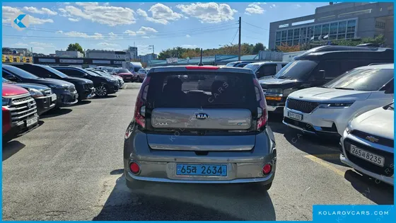 KIA SOUL EV