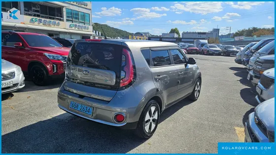KIA SOUL EV