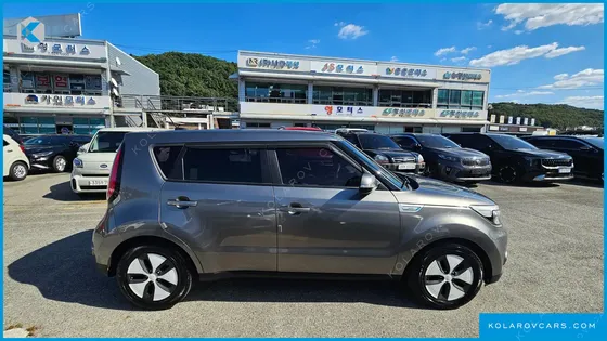 KIA SOUL EV