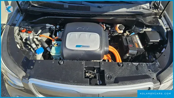 KIA SOUL EV