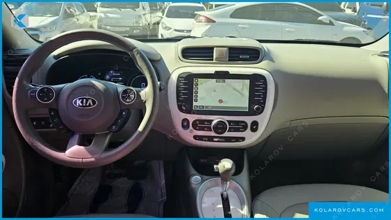 KIA SOUL EV