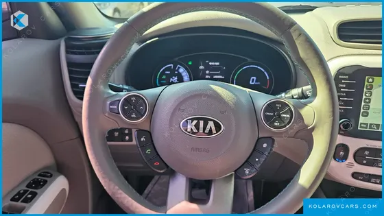 KIA SOUL EV