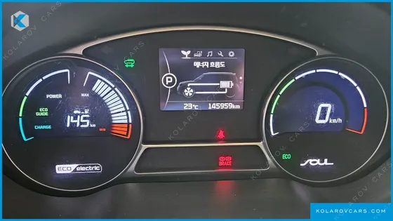 KIA SOUL EV