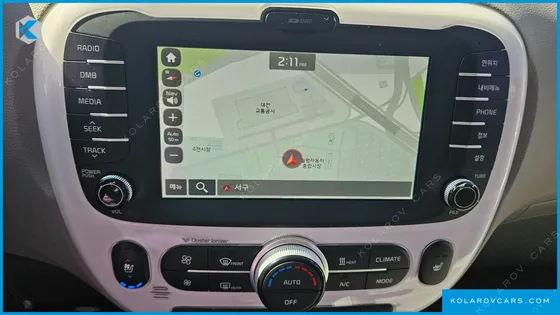 KIA SOUL EV